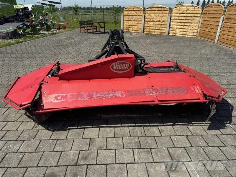 Vicon CM 295F Niidukid
