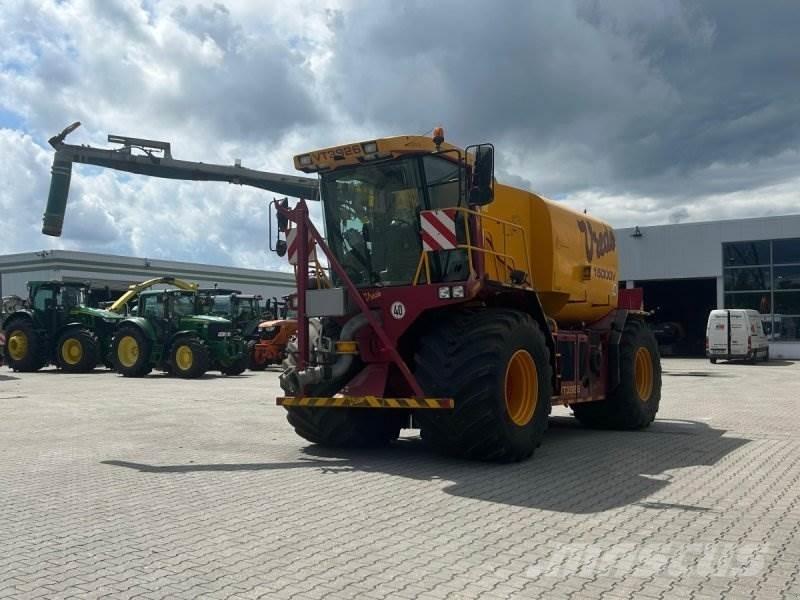 Vredo VT 3926 Lägapaagid