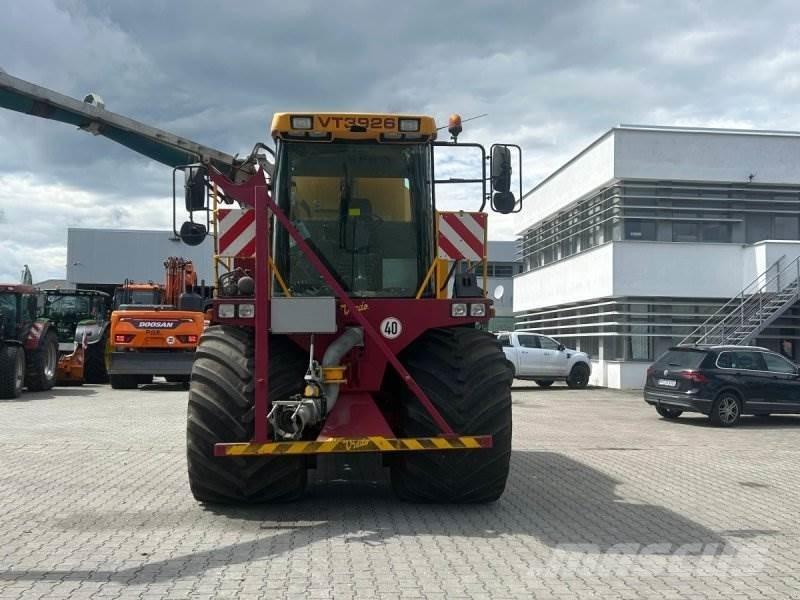 Vredo VT 3926 Lägapaagid