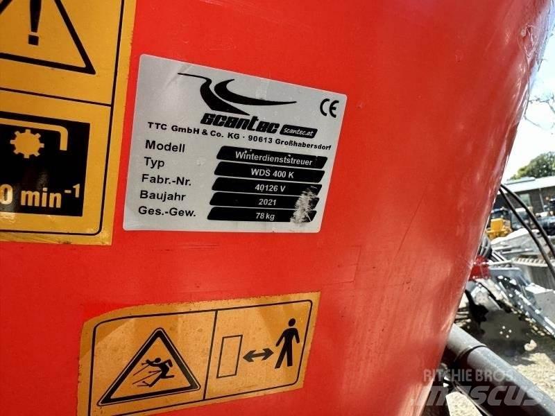  WDS 400 K Liivapuisturid ja soolapuisturid