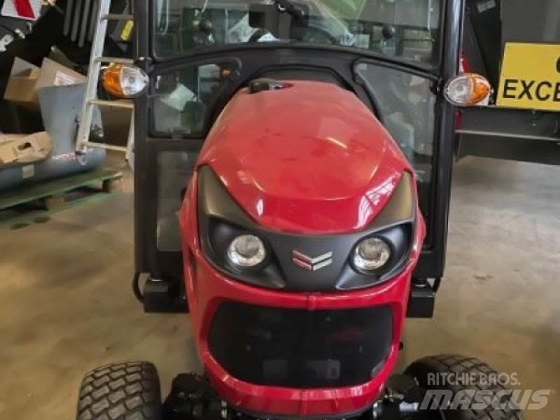Yanmar SA221 Kompakttraktorid