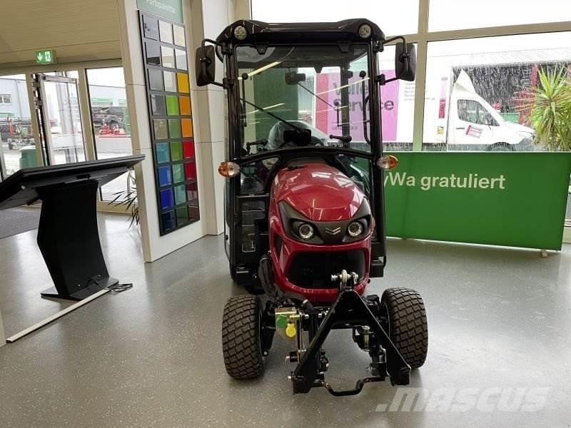Yanmar SA221 Kompakttraktorid