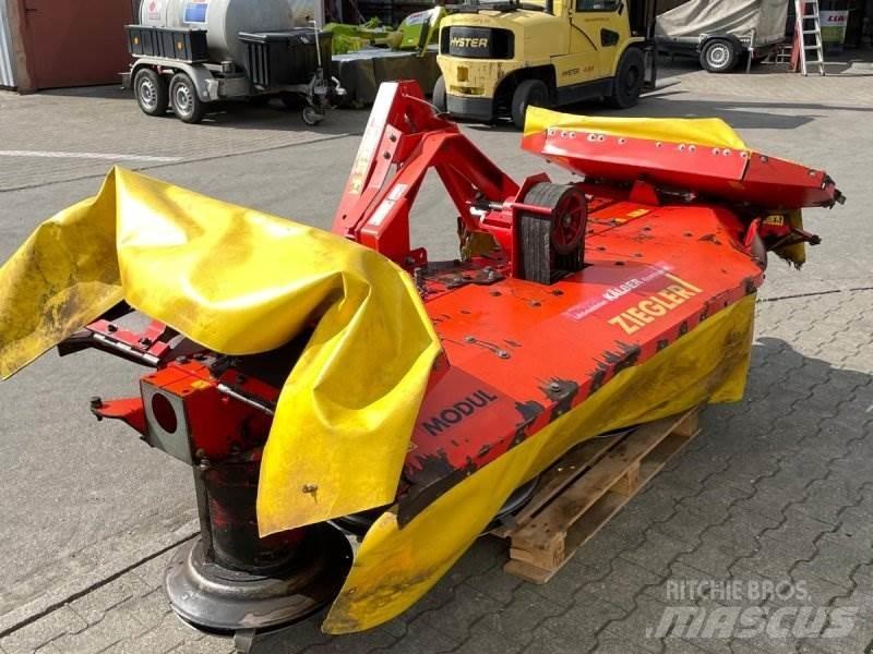 Ziegler Ro 275 Niidukid