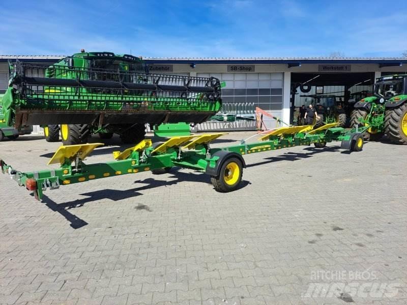 Zürn SWW 560 Kombainide heedrid
