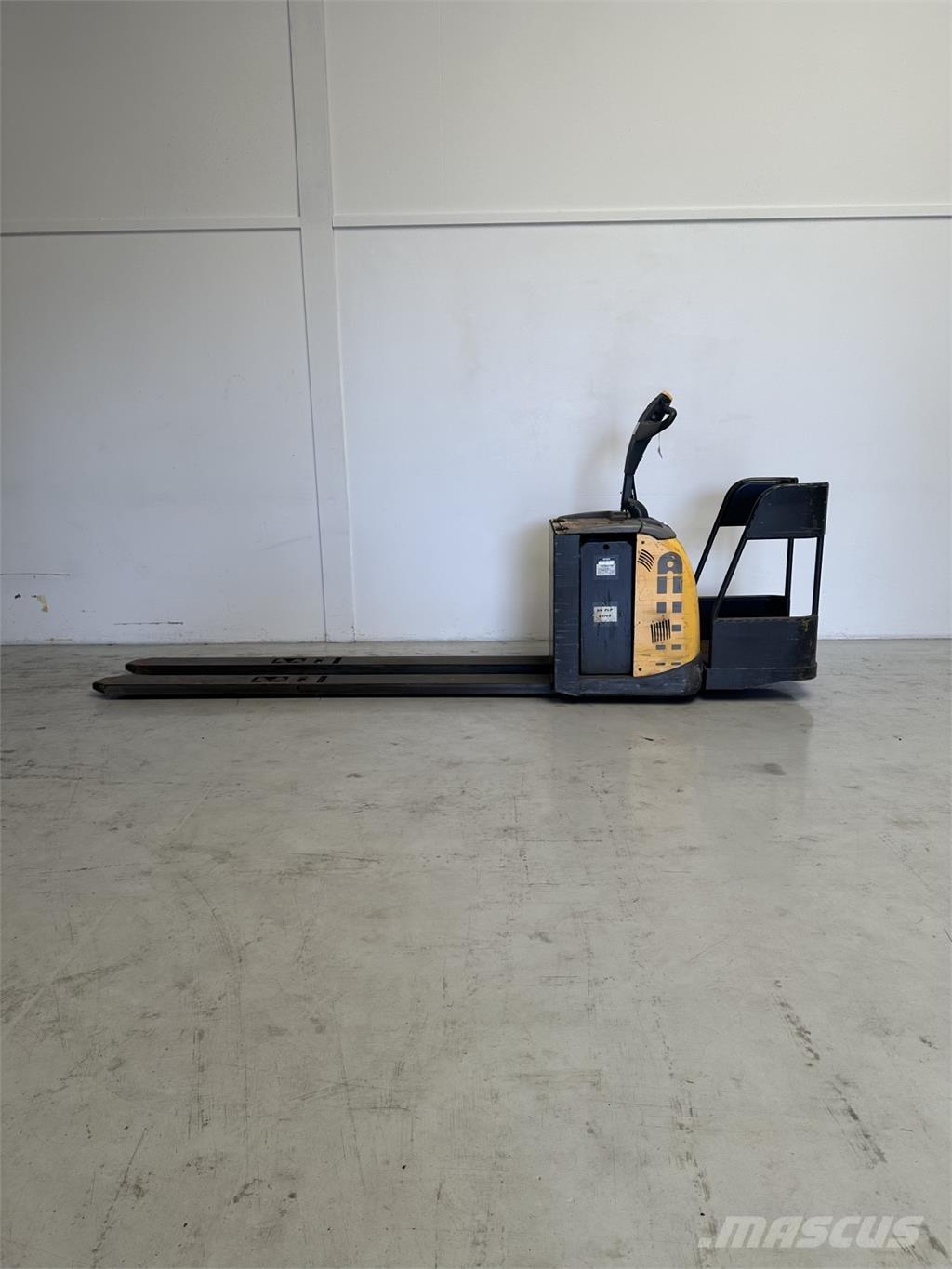 Atlet PLP/200 Elektriline alusesiirdaja