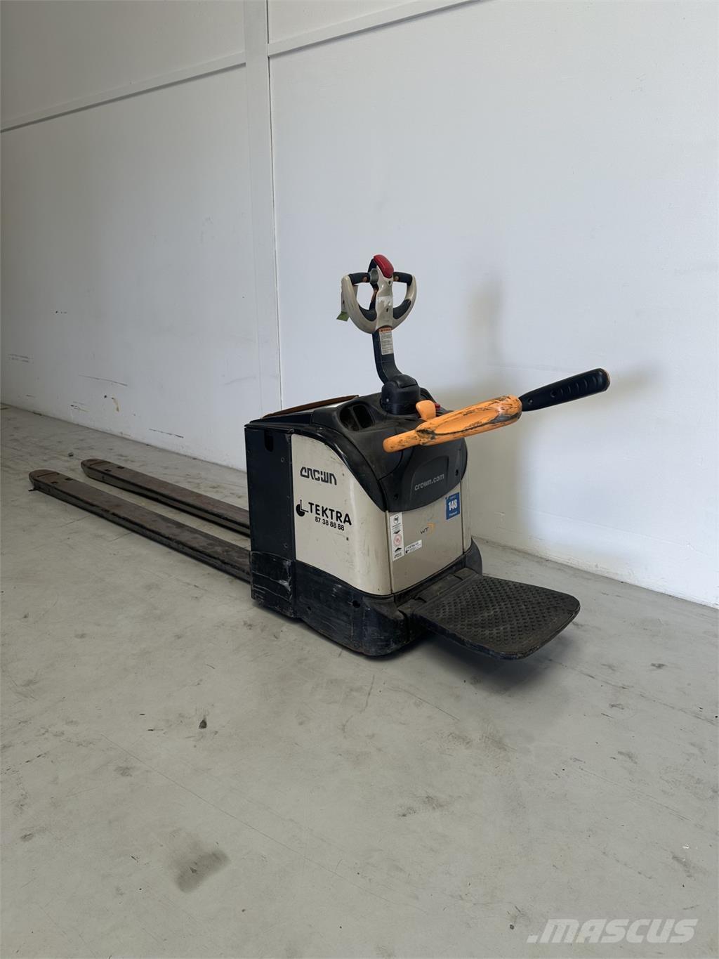 Crown WT3040 Platvormiga alusesiirdaja