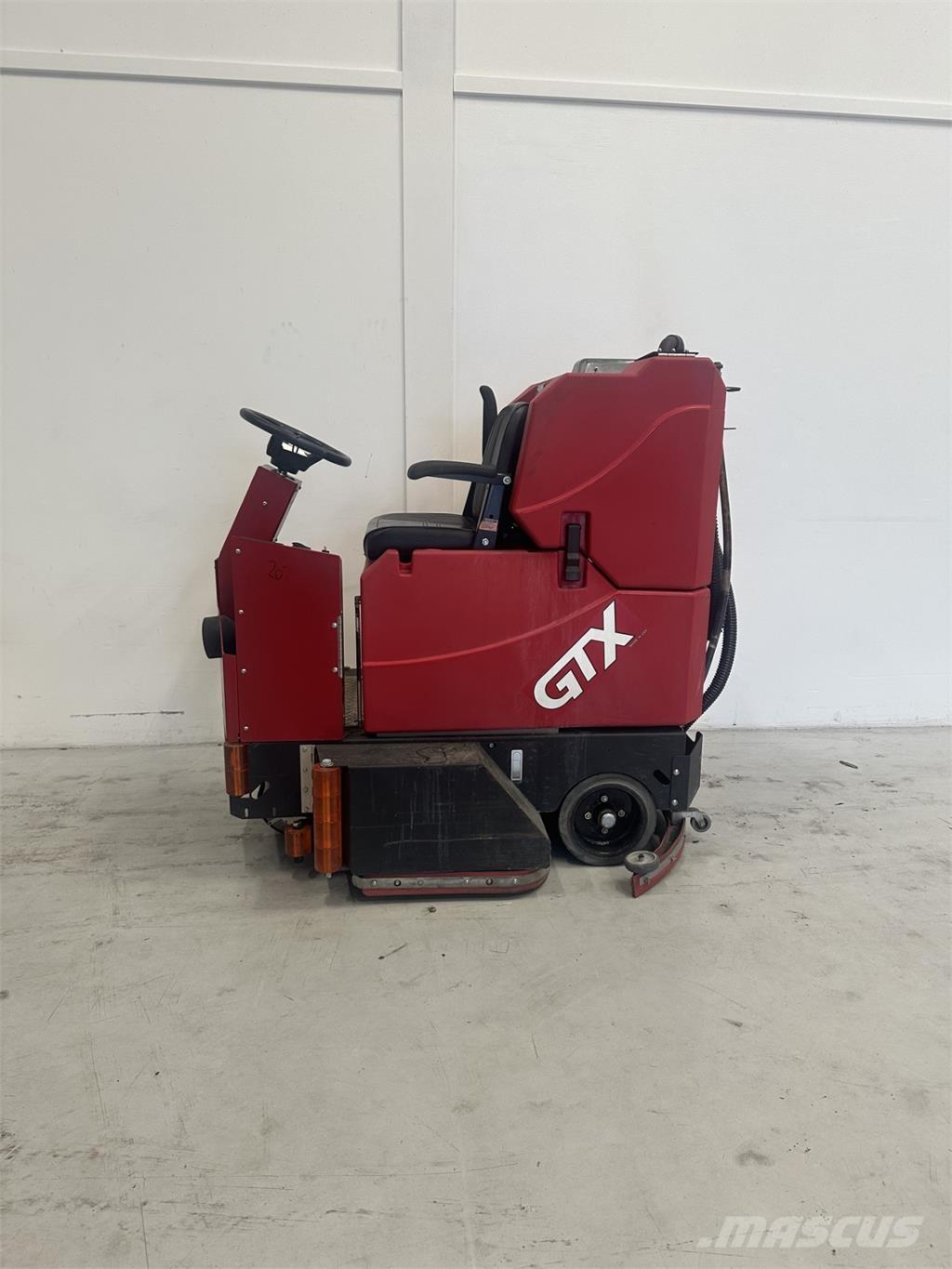 Factory Cat GTX 34-C Muud