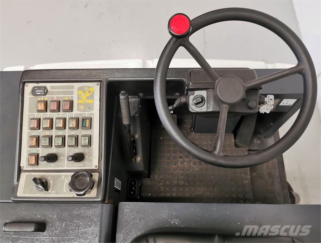 Fimap MAGNA 1300 Siseruumide puhastusmasinad