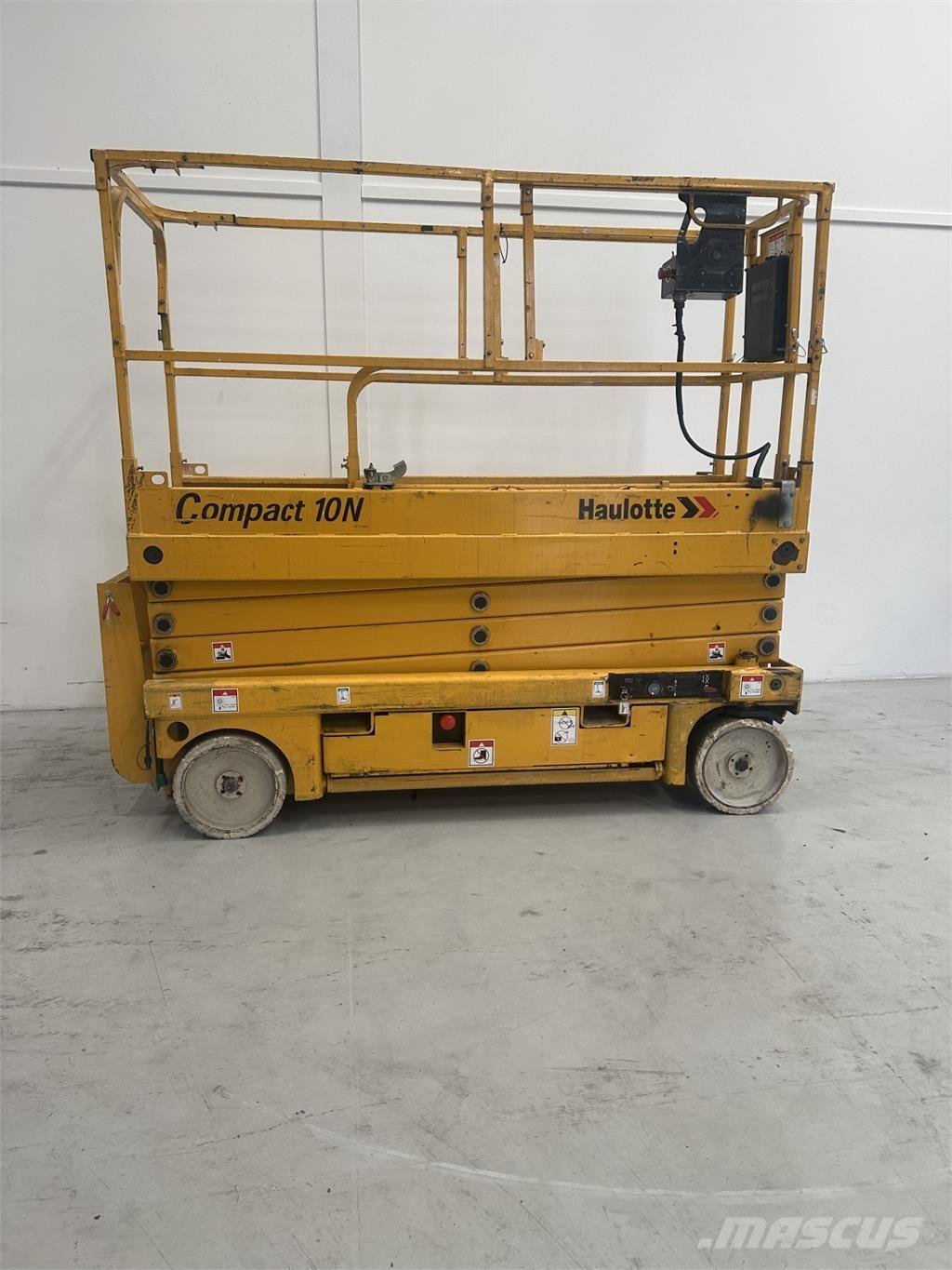 Haulotte COMPACT 10N Muud