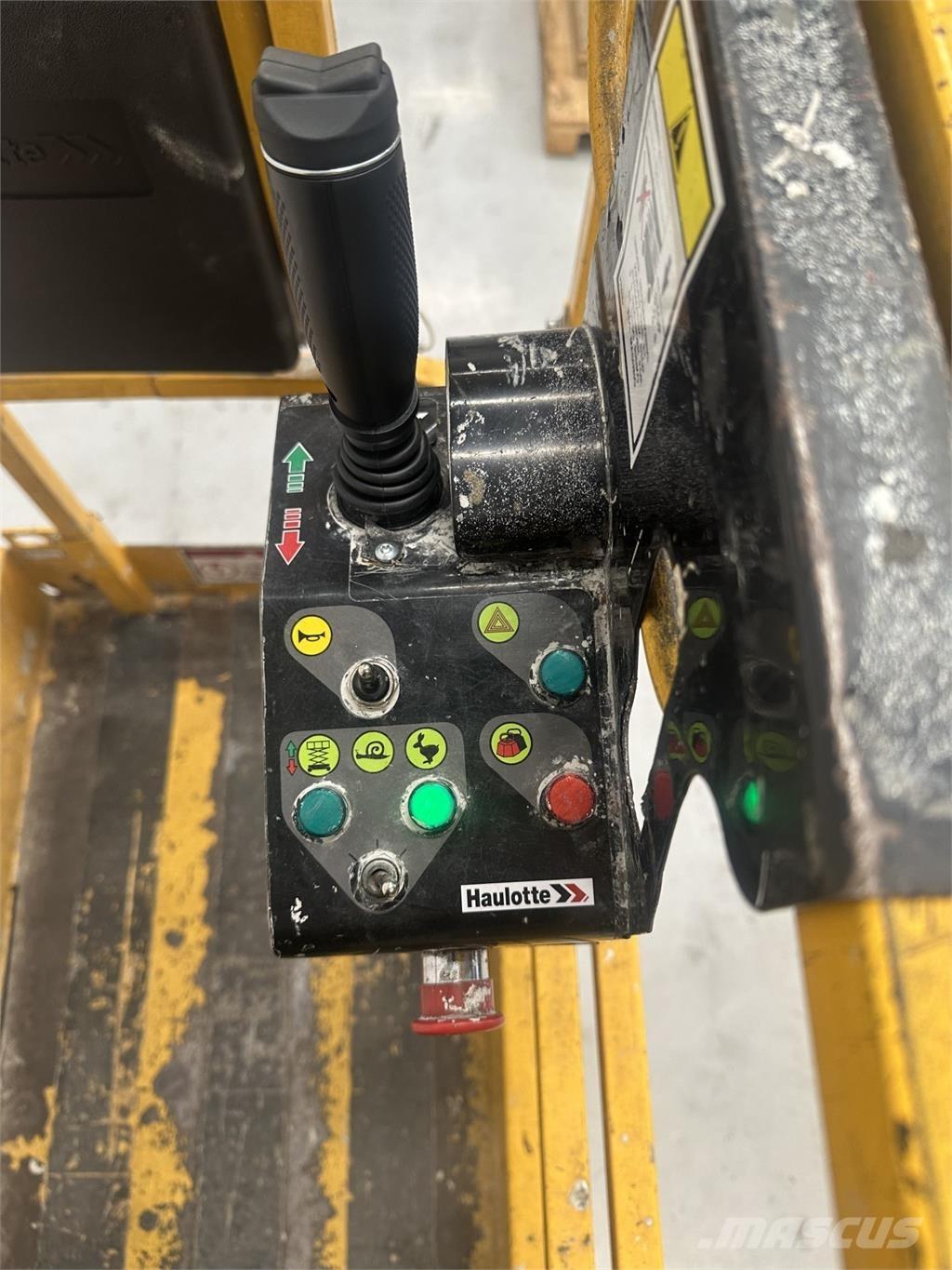 Haulotte COMPACT 10N Muud