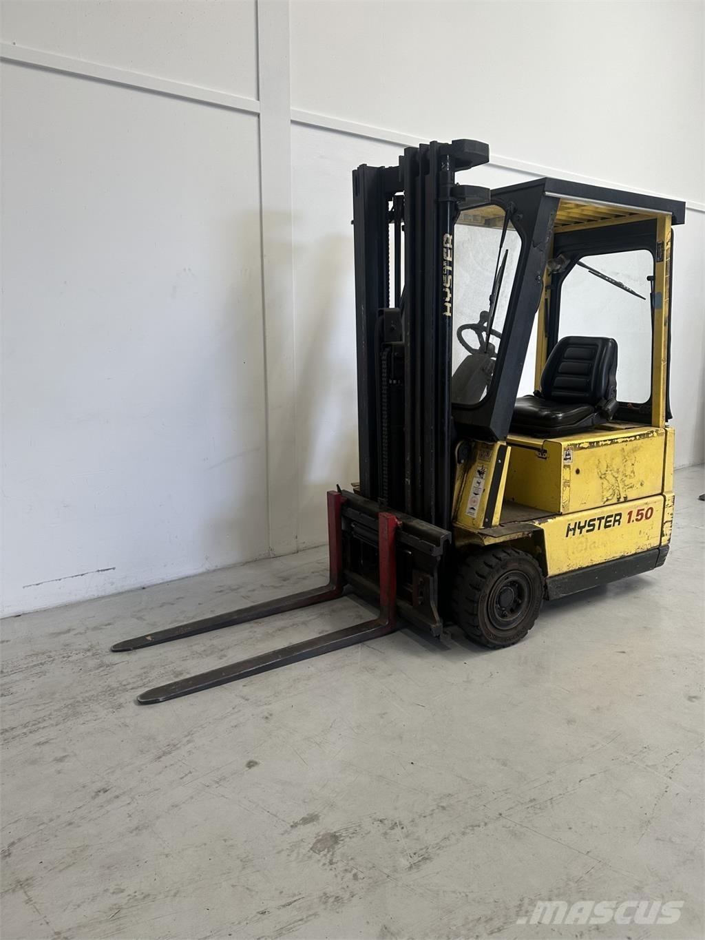 Hyster A1.50XL Elektritõstukid
