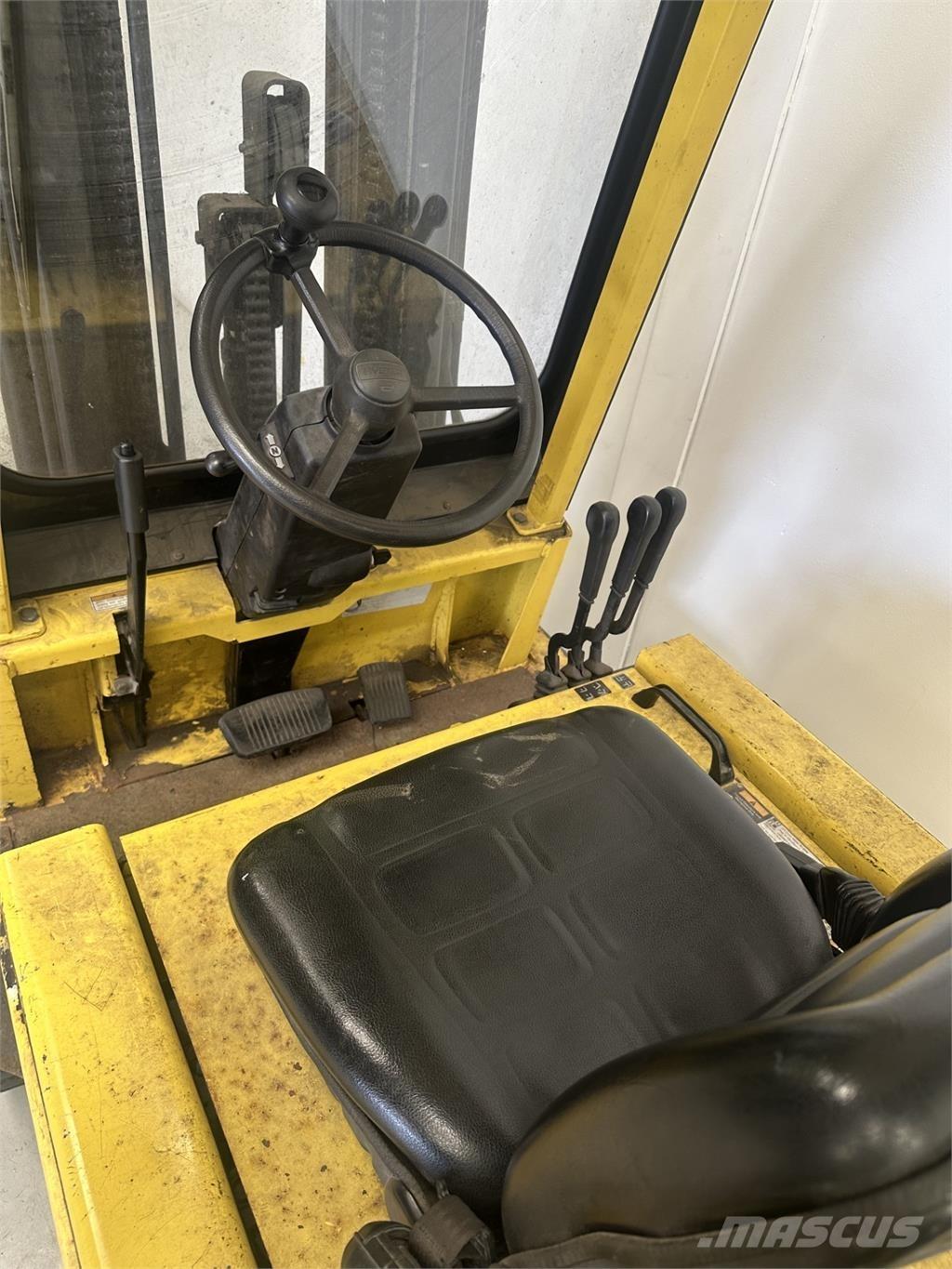 Hyster A1.50XL Elektritõstukid