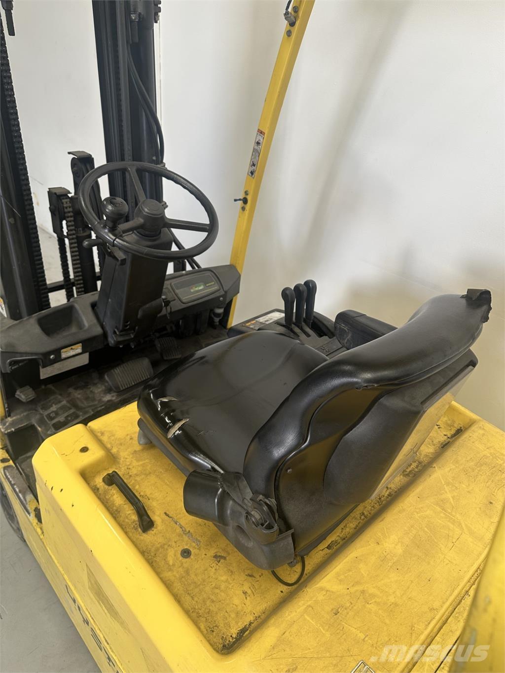Hyster J1.8XMT Elektritõstukid