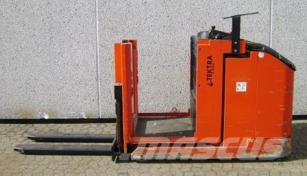 Linde V 10 L02/1200 Keskmise kõrgusega komplekteerimistõstukid