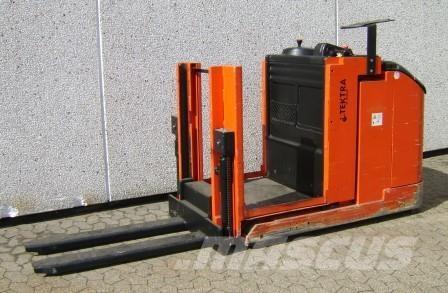 Linde V 10 L02/1200 Keskmise kõrgusega komplekteerimistõstukid