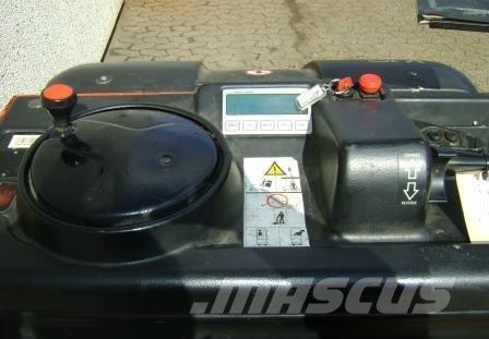 Linde V 10 L02/1200 Keskmise kõrgusega komplekteerimistõstukid