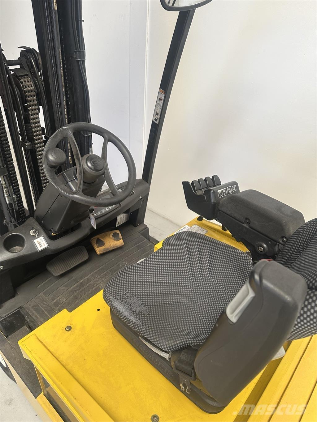 Yale ERP16ATF AC (SWB) Elektritõstukid