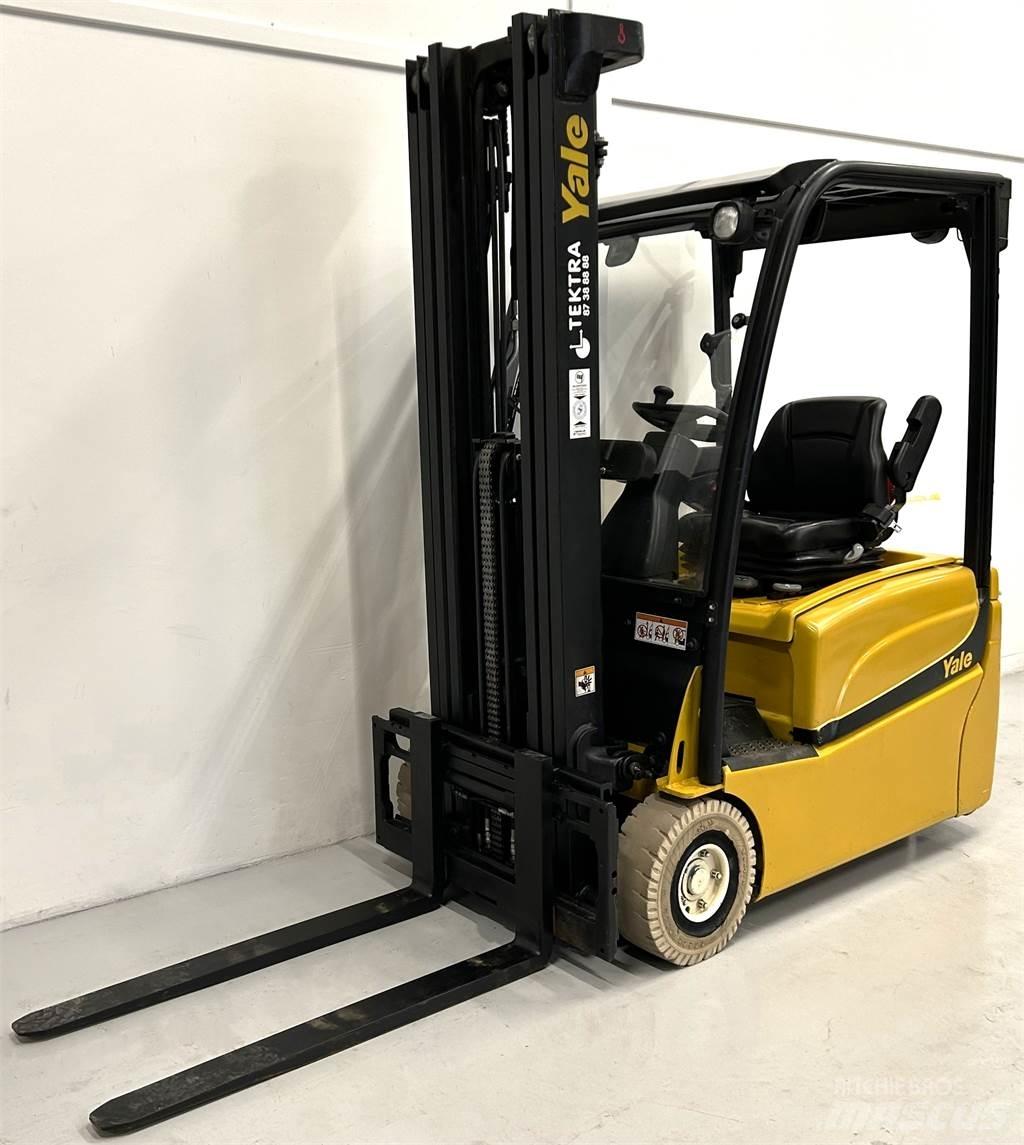 Yale ERP16VT (MWB) Elektritõstukid