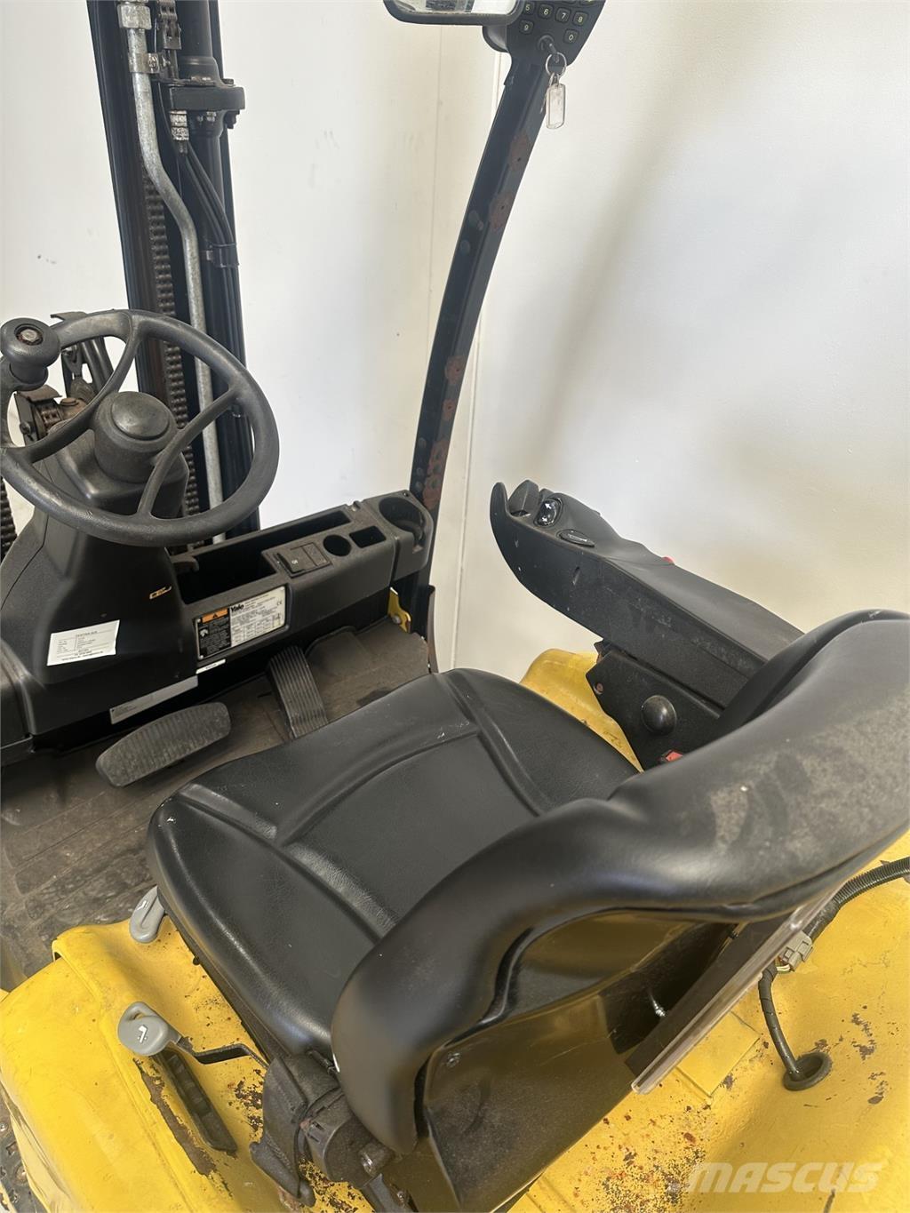 Yale ERP22VL (SWB) Elektritõstukid