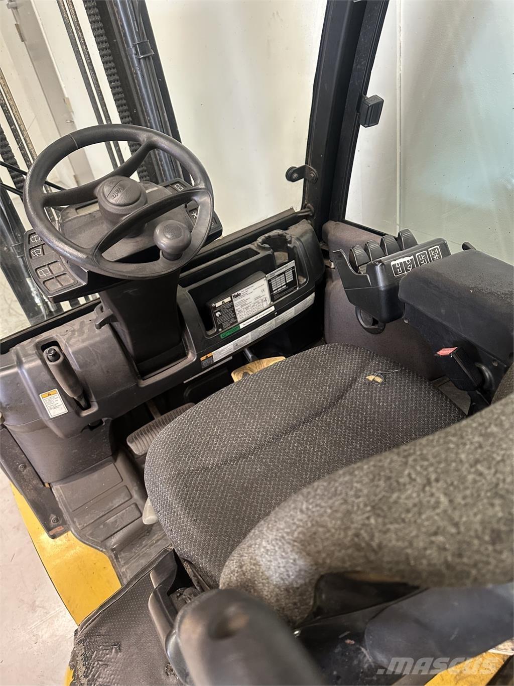Yale GLP30VX Gaasitõstukid