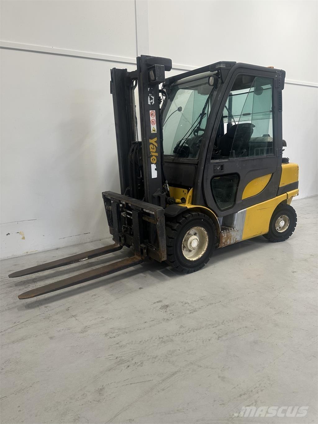 Yale GLP30VX Gaasitõstukid