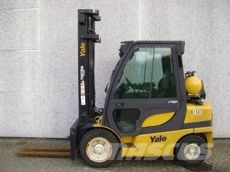 Yale GLP30VX Gaasitõstukid