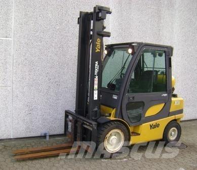 Yale GLP30VX Gaasitõstukid