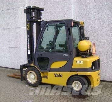 Yale GLP30VX Gaasitõstukid