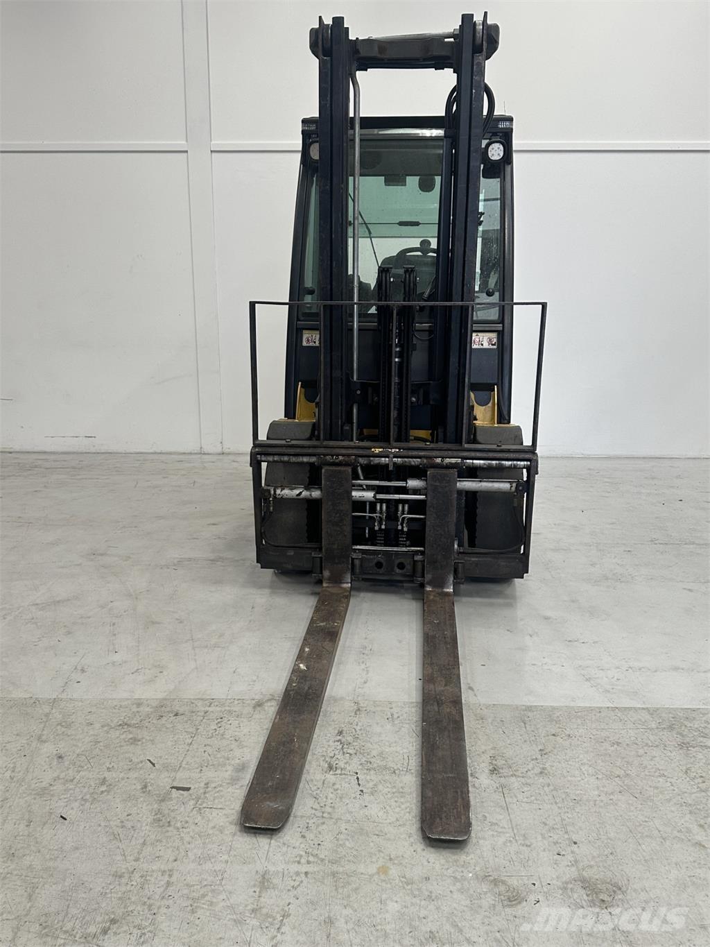 Yale GLP35VX Gaasitõstukid