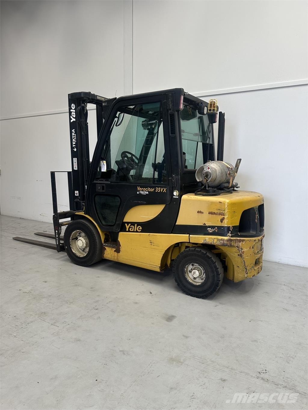 Yale GLP35VX Gaasitõstukid