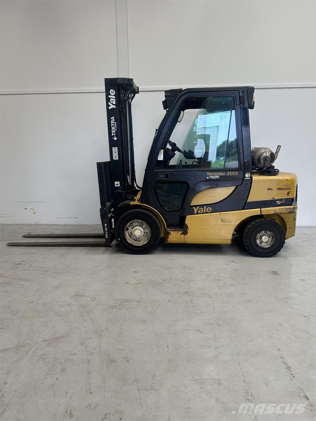 Yale GLP35VX Gaasitõstukid