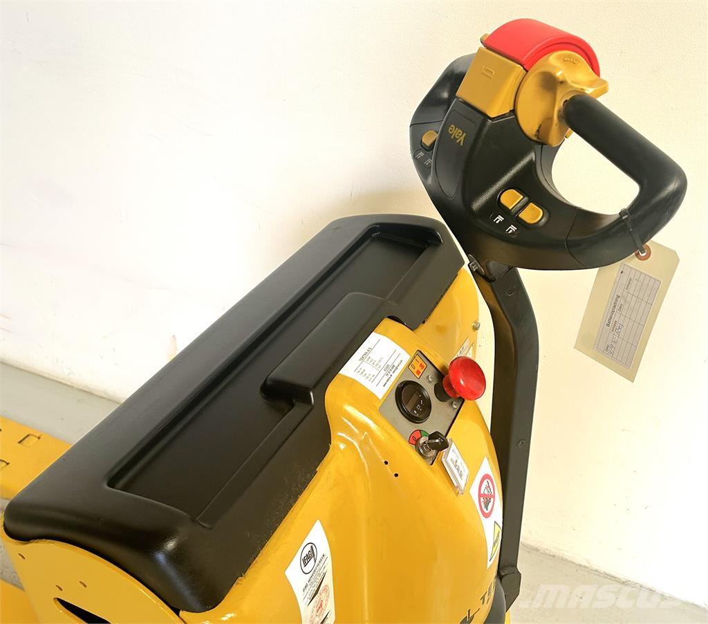 Yale MP18 Elektriline alusesiirdaja