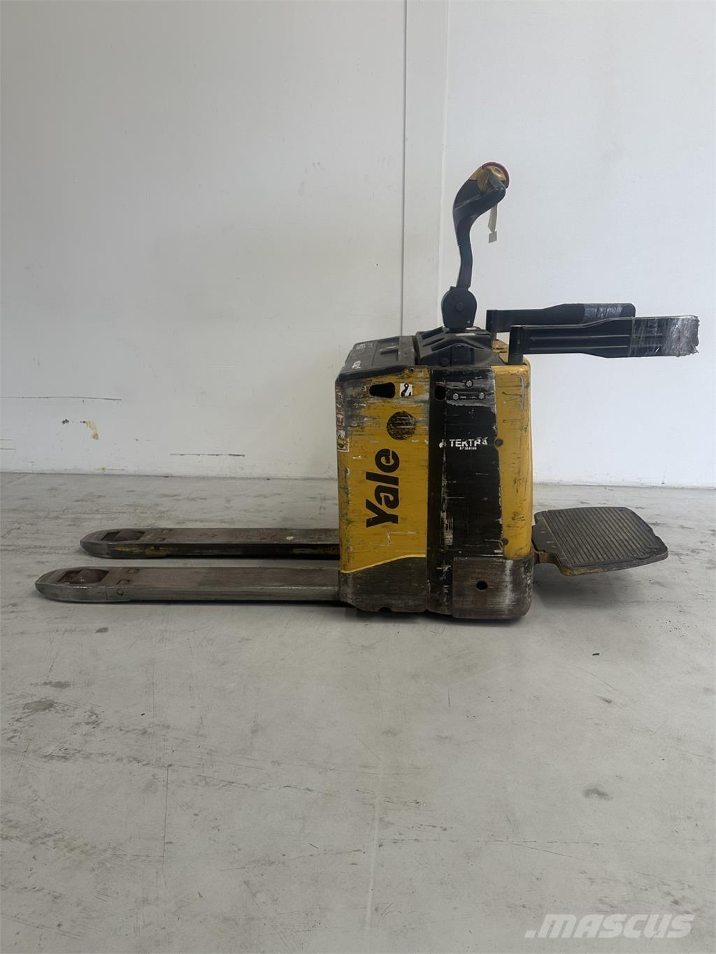 Yale MP20X - 300 AH Platvormiga alusesiirdaja