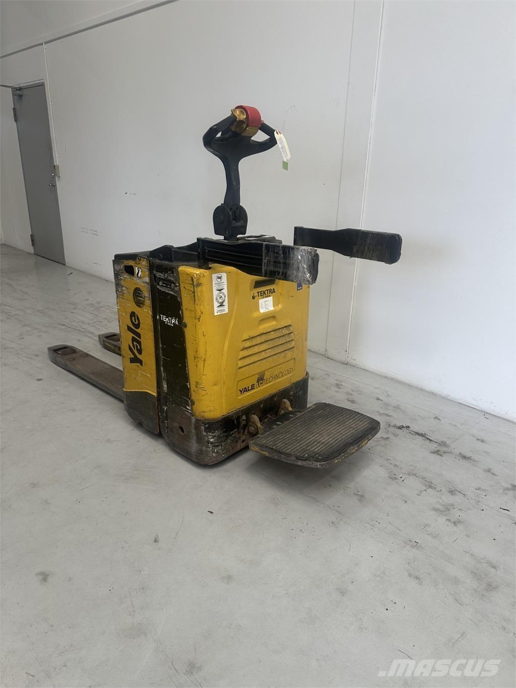 Yale MP20X - 300 AH Platvormiga alusesiirdaja