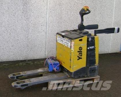 Yale MP20X - 400 AH Platvormiga alusesiirdaja