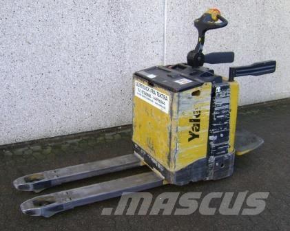 Yale MP20X - 400 AH Platvormiga alusesiirdaja