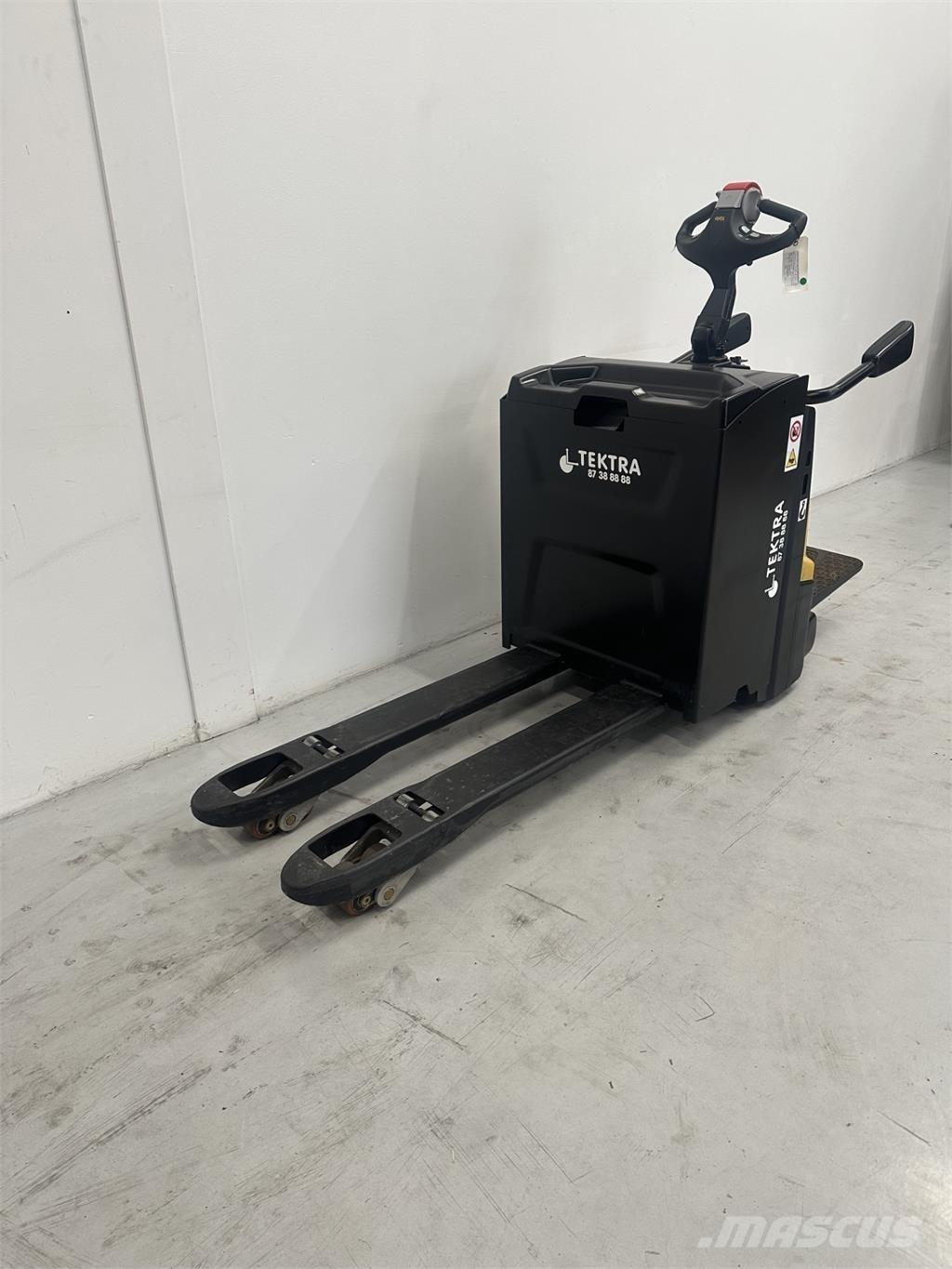 Yale MP20X-E843 Platvormiga alusesiirdaja