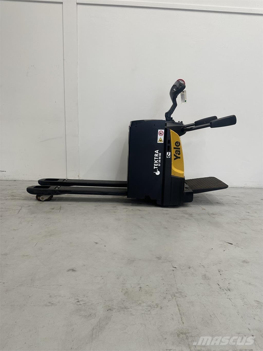 Yale MP20X-E843 Platvormiga alusesiirdaja