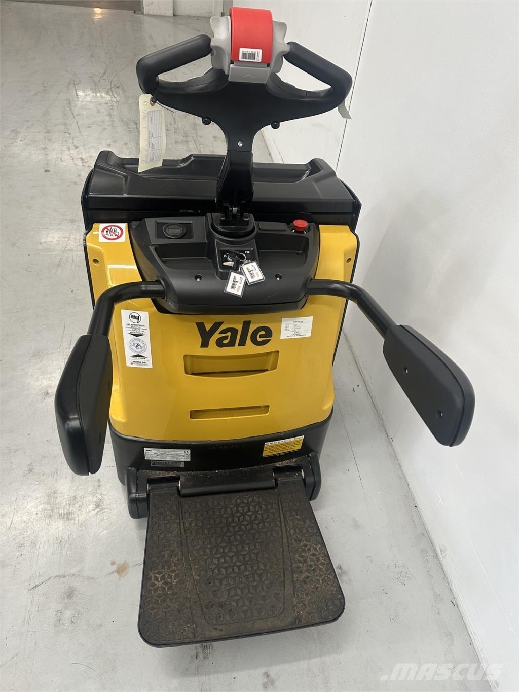 Yale MP20X-E843 Platvormiga alusesiirdaja