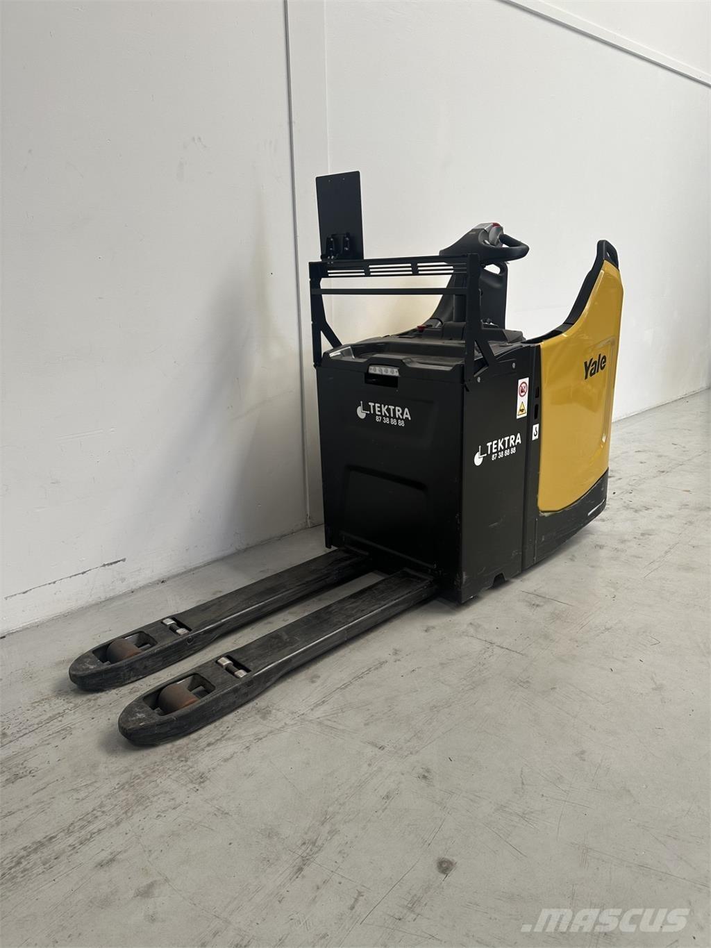 Yale MP20X-E843 Platvormiga alusesiirdaja