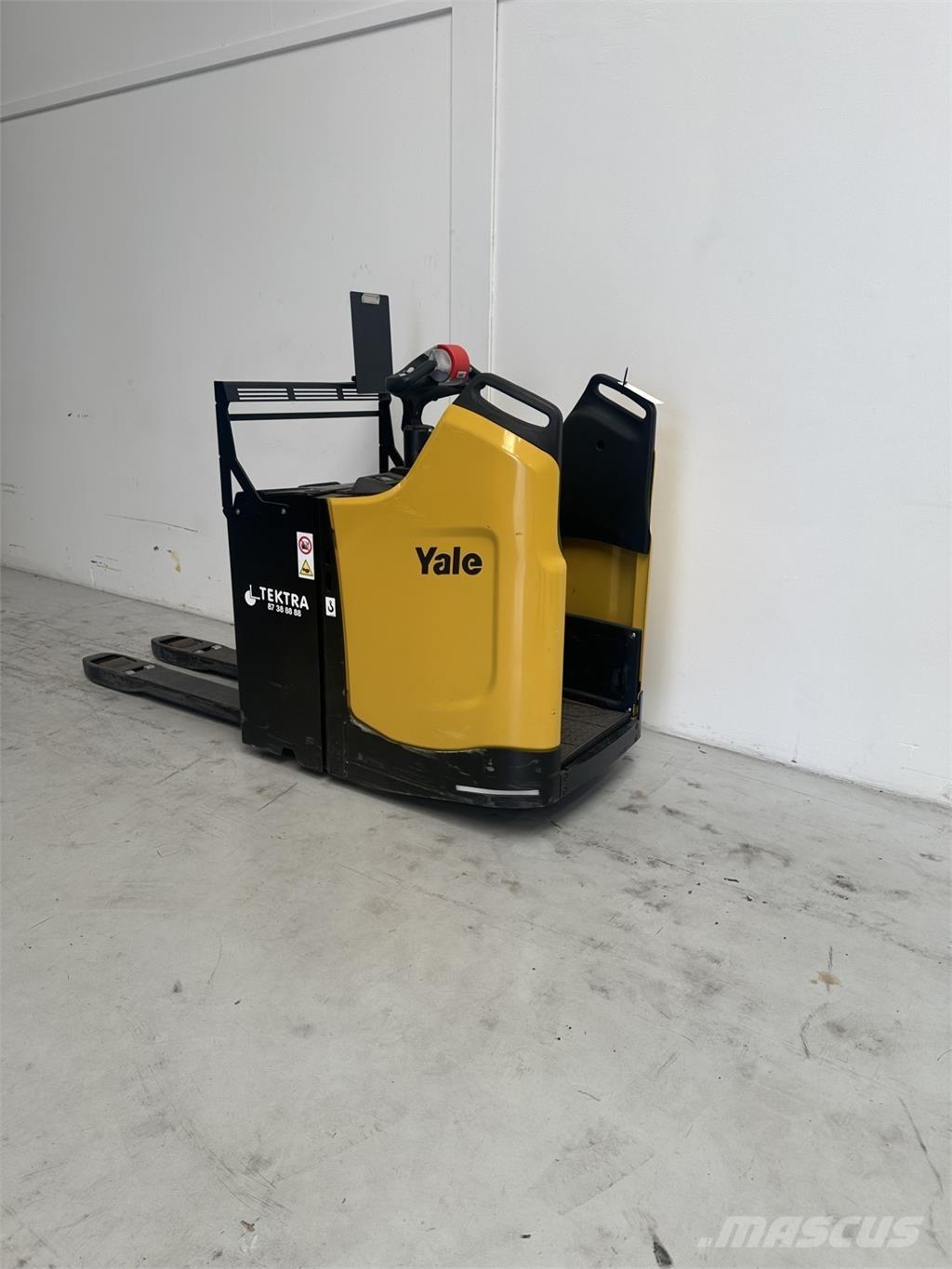 Yale MP20X-E843 Platvormiga alusesiirdaja