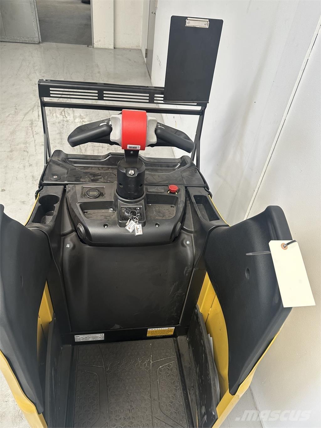 Yale MP20X-E843 Platvormiga alusesiirdaja