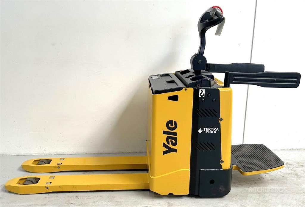 Yale MP20X FBW - 300 AH Platvormiga alusesiirdaja