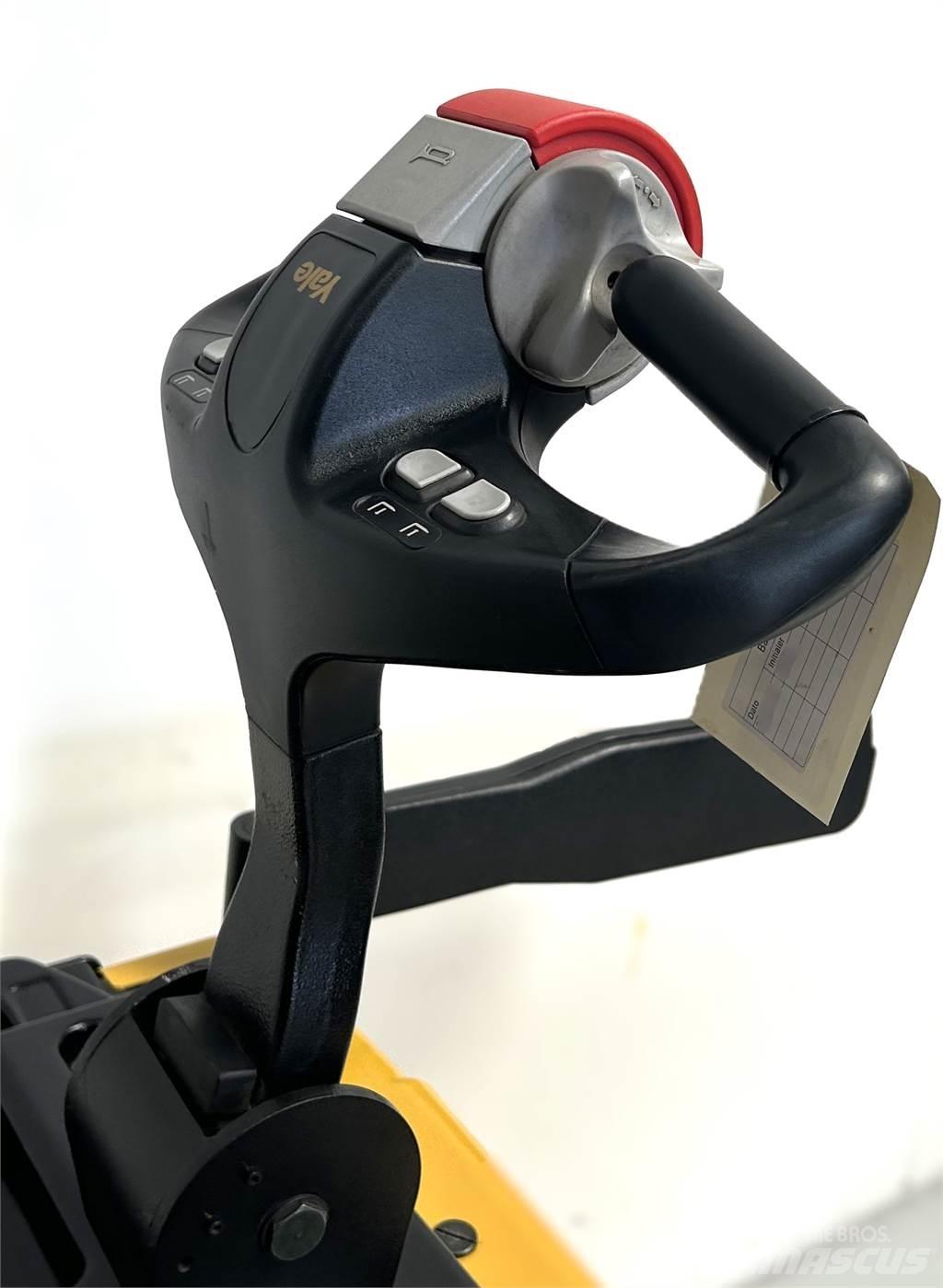 Yale MP20X FBW - 300 AH Platvormiga alusesiirdaja