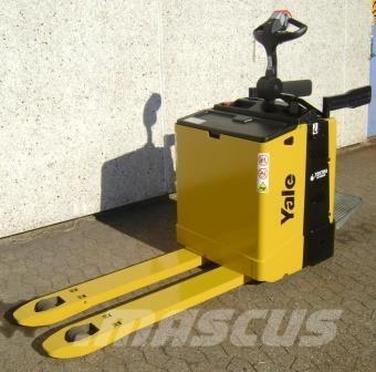 Yale MP20X FBW - 400 AH Platvormiga alusesiirdaja