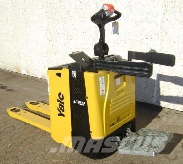 Yale MP20X FBW - 400 AH Platvormiga alusesiirdaja