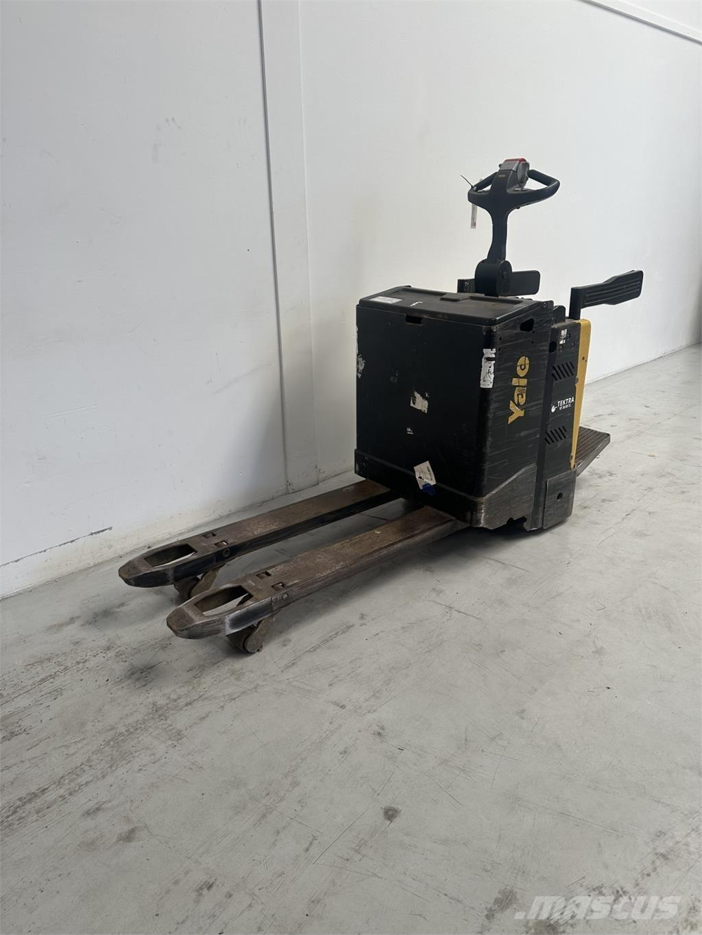 Yale MP20X FBW - 400 AH Platvormiga alusesiirdaja