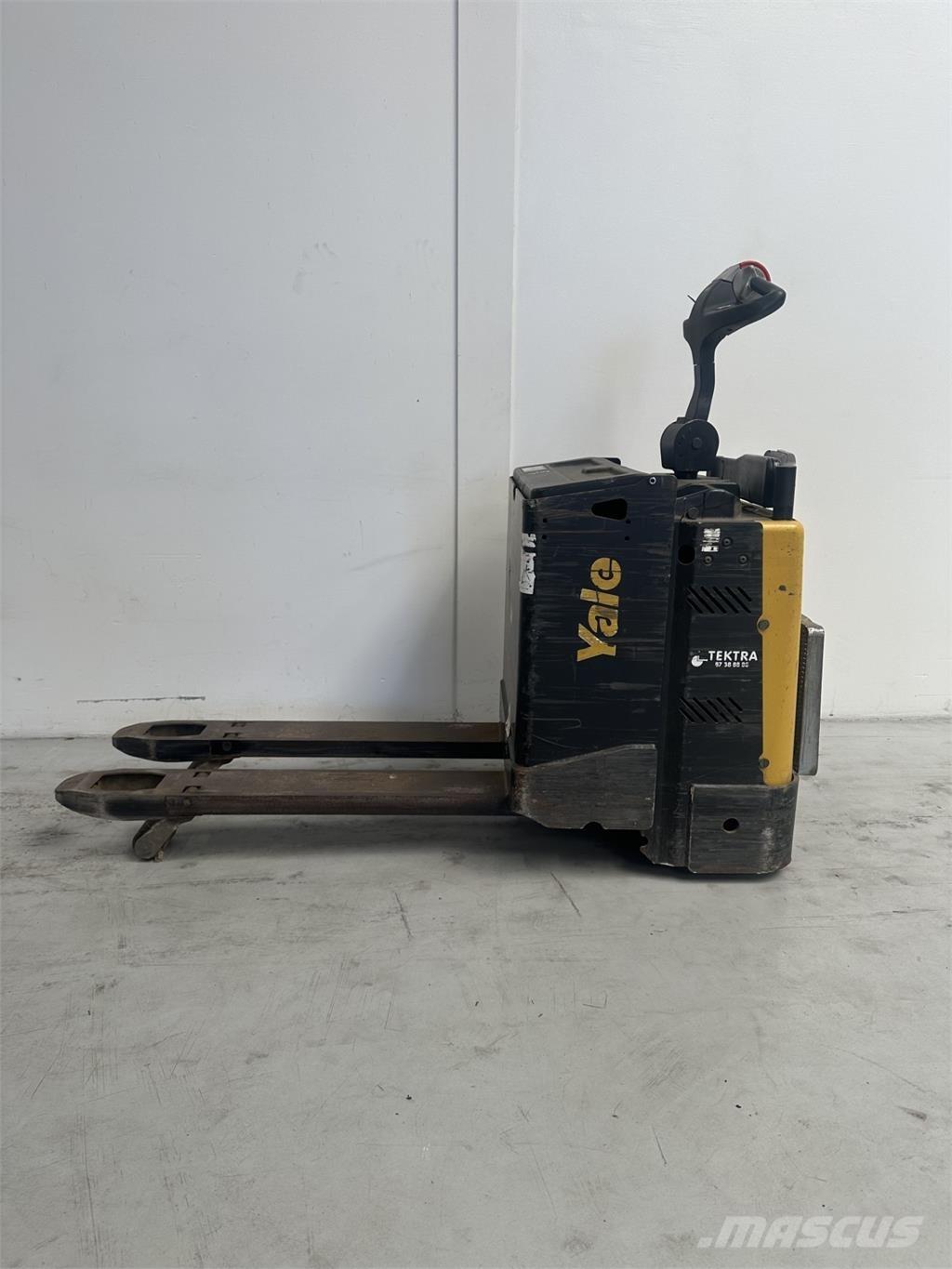 Yale MP20X FBW - 400 AH Platvormiga alusesiirdaja