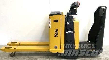 Yale MP20X FBW-S - 400 AH Platvormiga alusesiirdaja