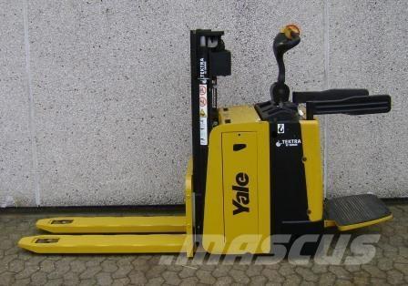 Yale MP20XD Platvormiga virnastajad